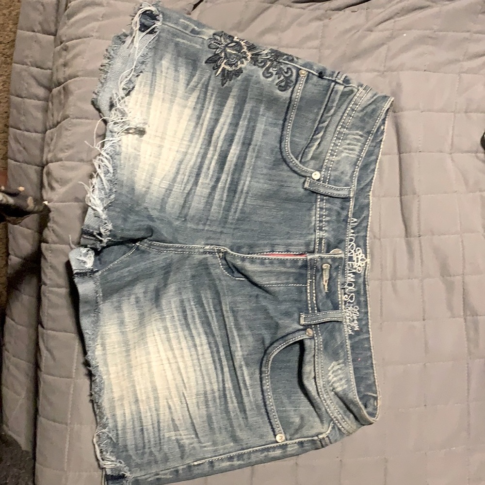 Almost famous shorts